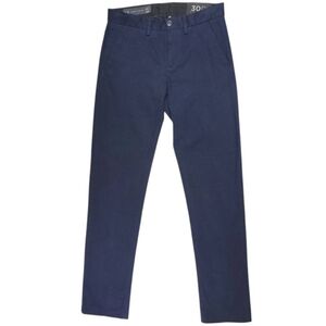 Armani‎ Exchange Women's Skinny/Etroite Navy Dress Pants Size 30